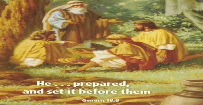 Sixth Sunday After Pentecost
