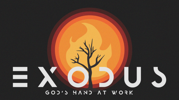 Exodus - God's Hand At Work