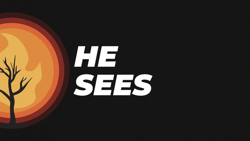 The God Who Sees