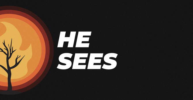 The God Who Sees