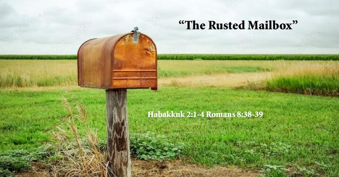 The Rusted Mailbox