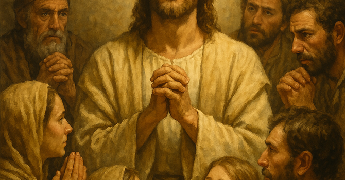 Jesus' Teaching on Prayer