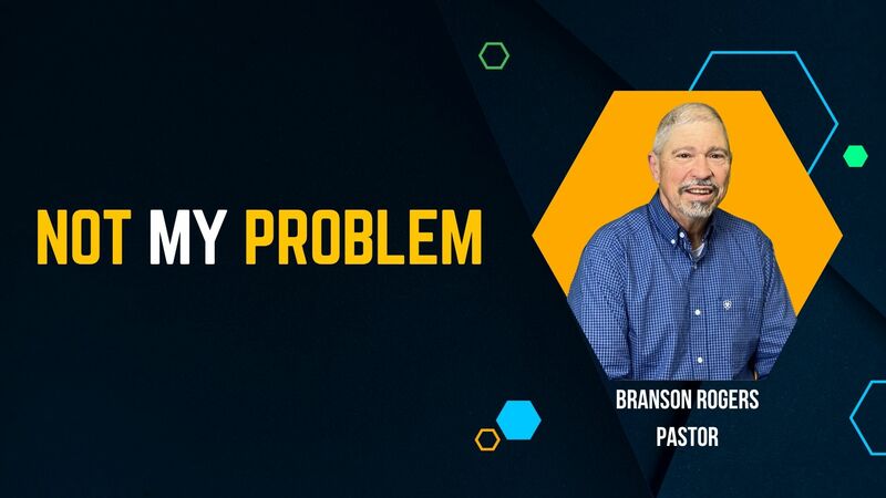 Not My Problem