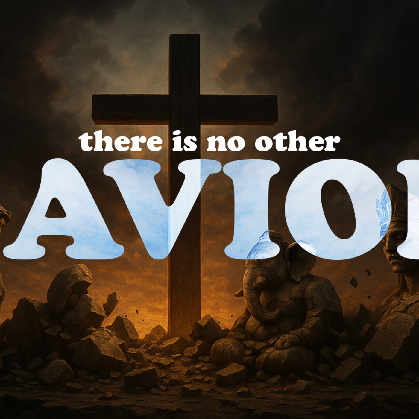 There is no other Savior