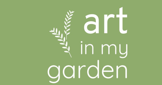 Art in My Garden 2025 image
