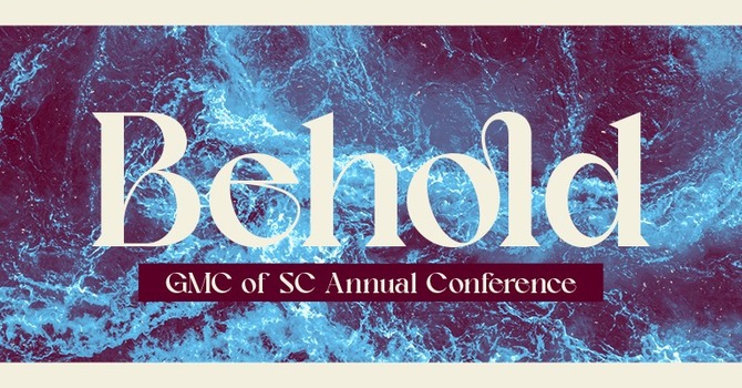 Video Recap of South Carolina Annual Conference image