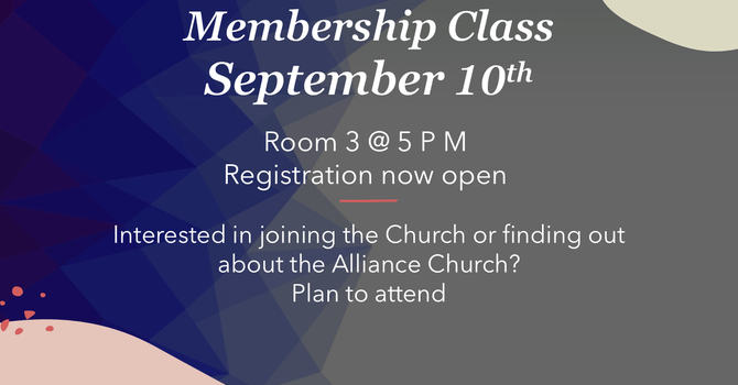 Membership Class