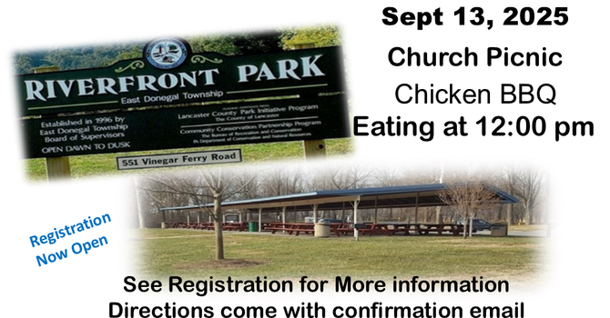 Church Picnic