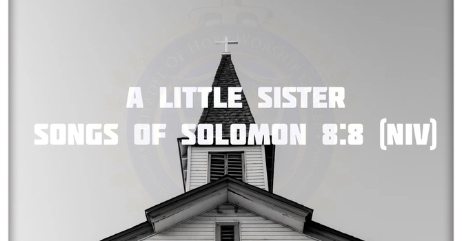 A Little Sister