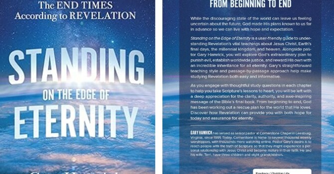 "Edge of Eternity" Revelation Class Coming Soon image