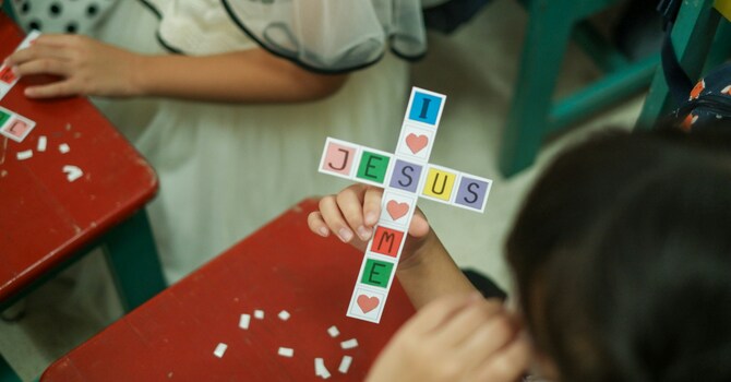 Children's Ministry