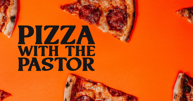 Pizza with Pastor