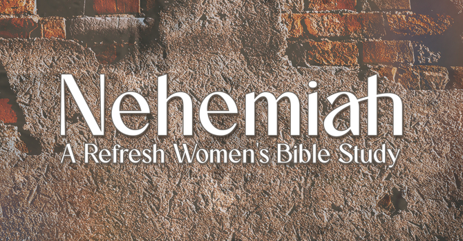 Refresh Women's Bible Study