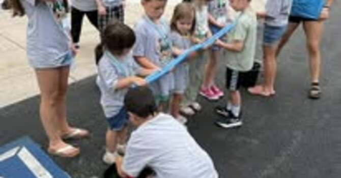 Children's Ministry