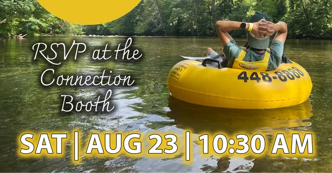 Men's Tubing Trip