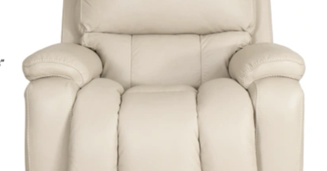 God’s Recliner