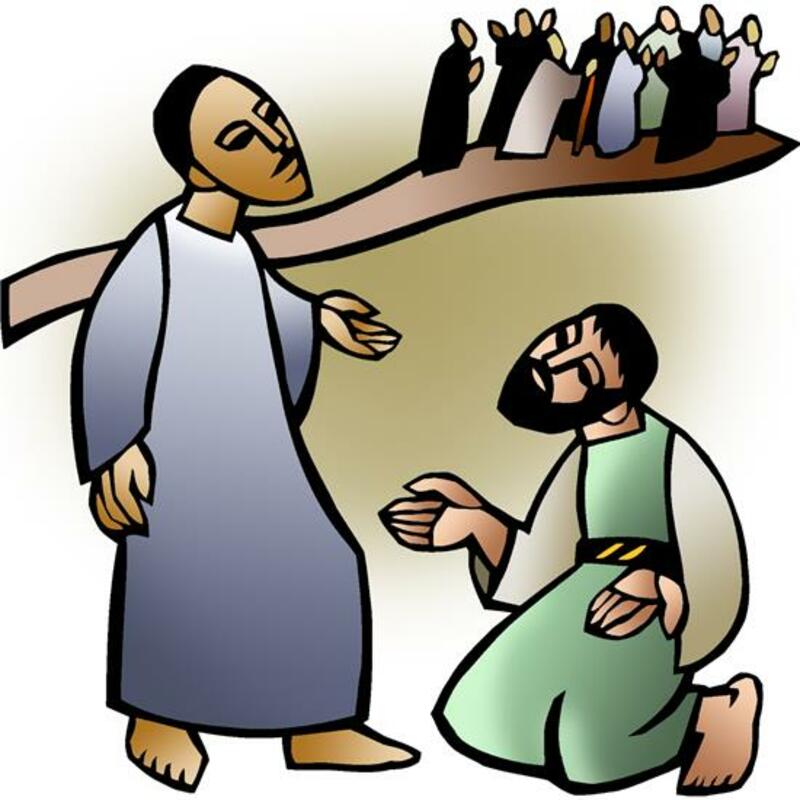 (upcoming) 18th Sunday after Pentecost