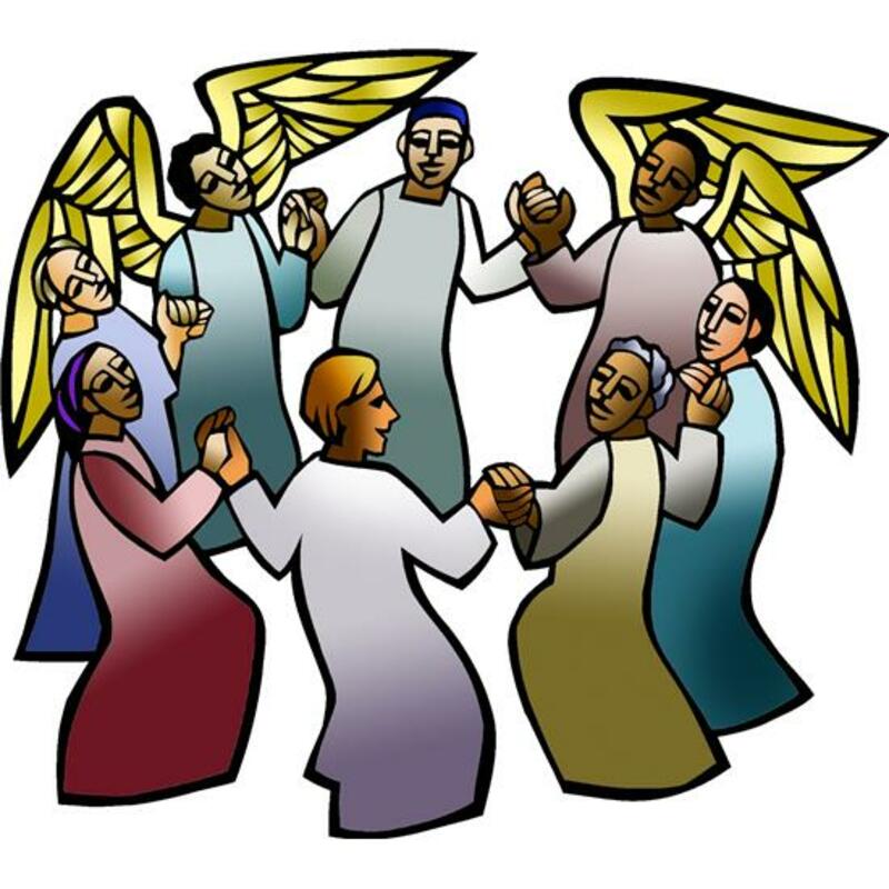 (upcoming) All Saints Sunday