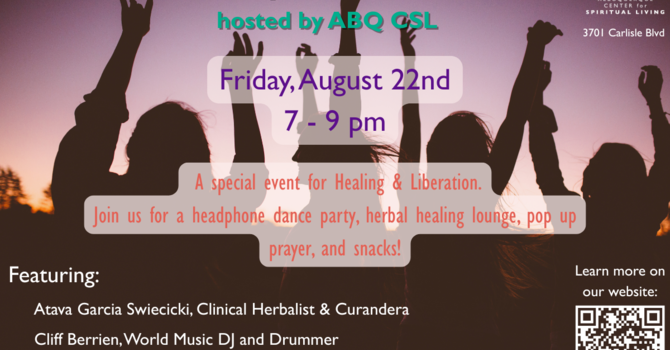 Community Soul Care Event