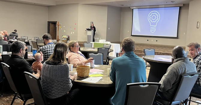 2025 Fall Theological Retreat