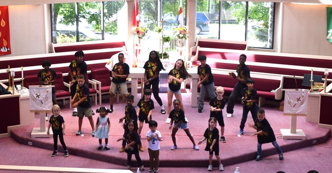 Pentecost 5