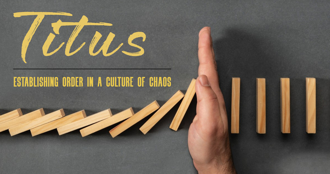 Join us for our upcoming sermon series...