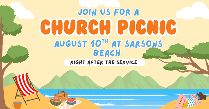 Church Picnic