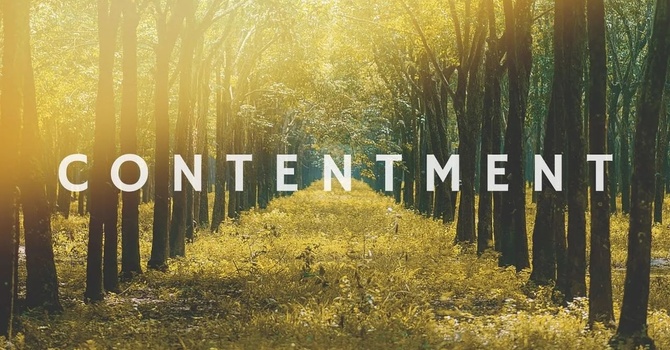 Contentment image