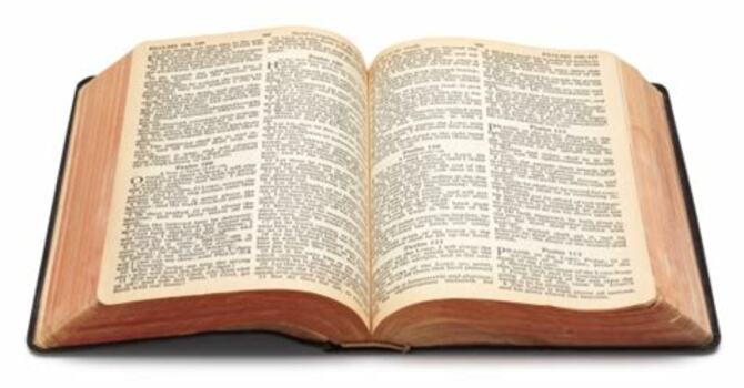 Bible Study