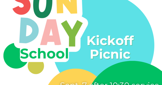 Kickoff Sunday