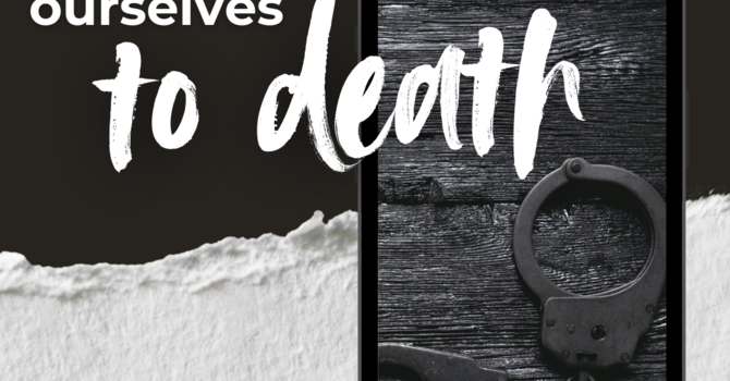 Rector's Forum: Scrolling Ourselves to Death