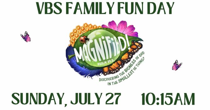 VBS Family Fun Day