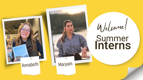 Welcome Summer Interns!