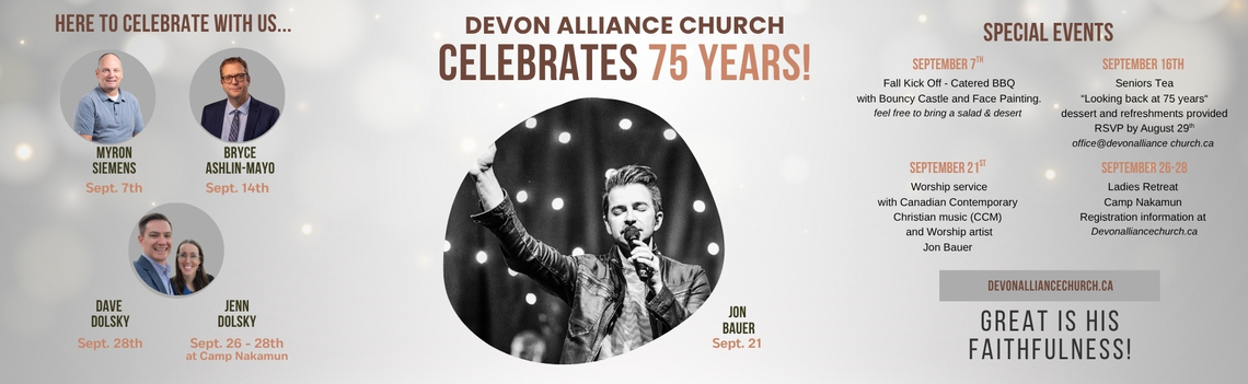 Devon Alliance Church