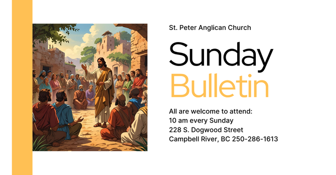 Sunday Service