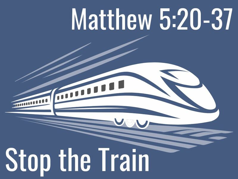 Stop The Train