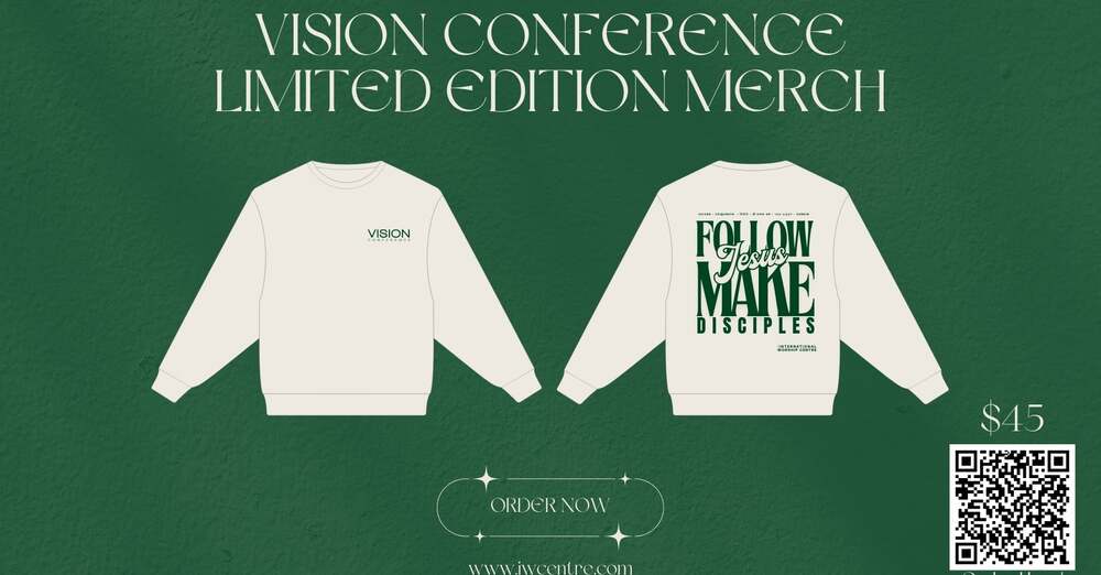 Get Your Limited Edition Merch!