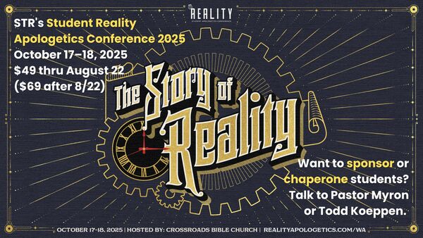 The Story of Reality