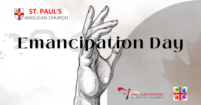 Emancipation Sunday image