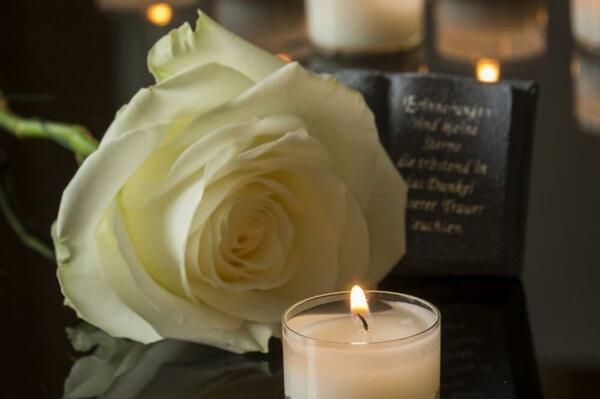 Funeral Service for Ivan Beddows