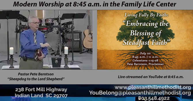 Embracing The Blessings of Steadfast Faith
