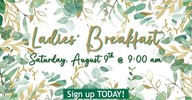 Ladies Breakfast