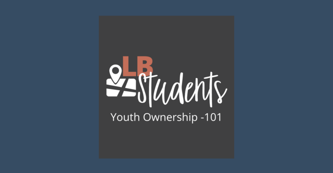 Youth Ownership-101