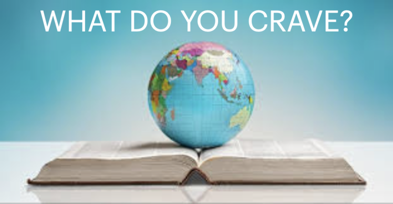 What Do You Crave