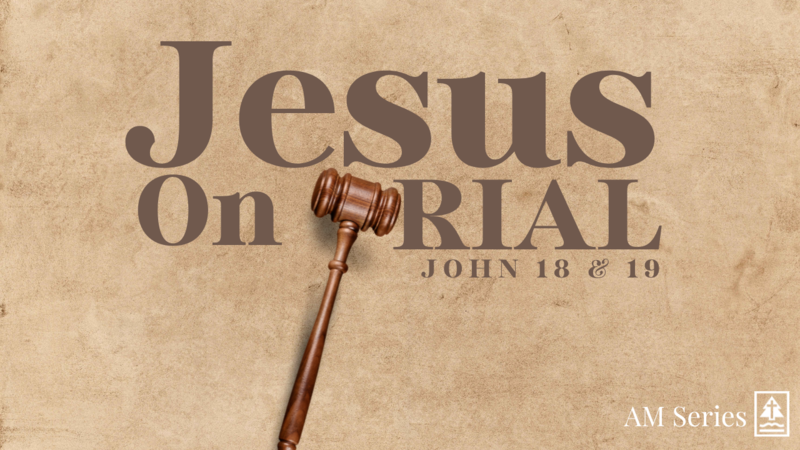 Authority from Above - John 19:6-12
