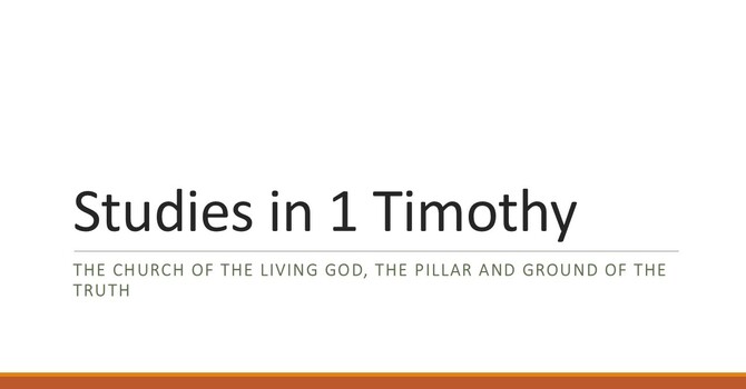 Morning Service - 10:45 a.m.