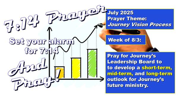 Prayer Focus