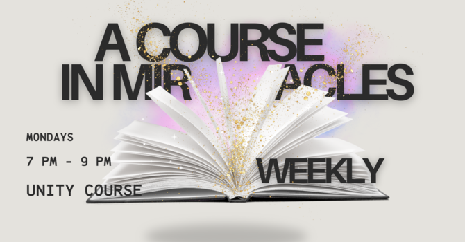 A Course In Miracles