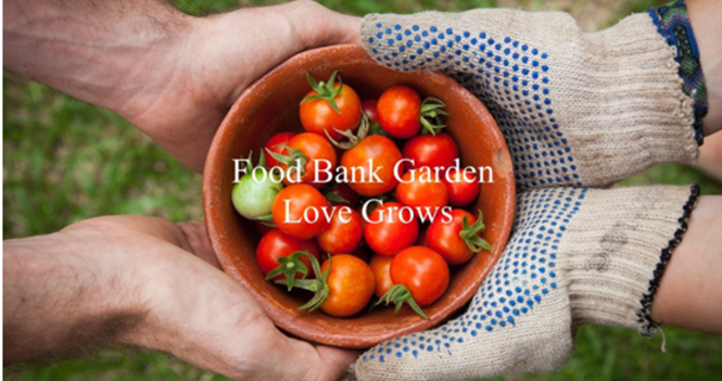 Food Garden Spirituality (S,LS)