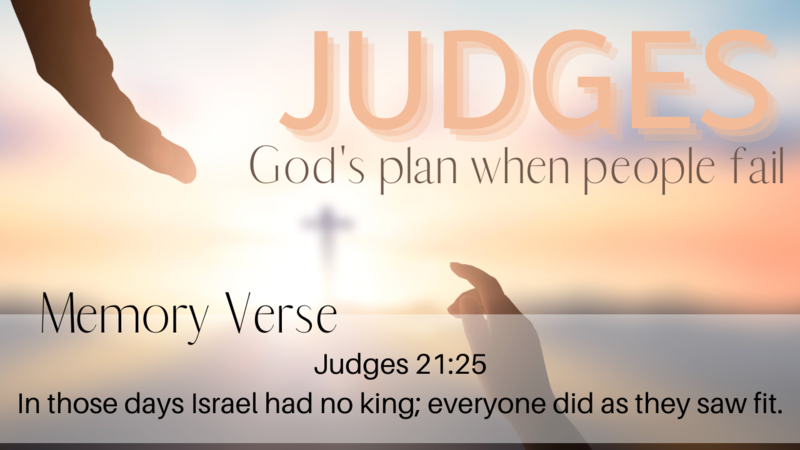 Othniel, A Model Judge - Judges 3:7-11